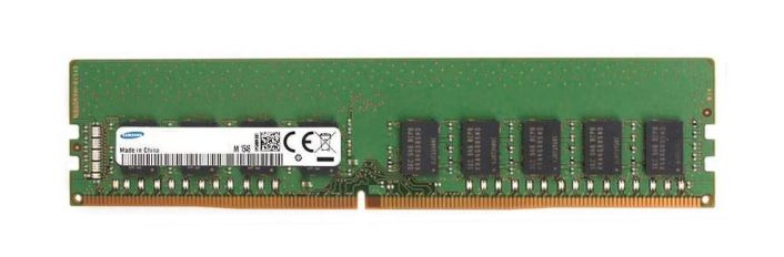 M391A1K43DB2-CWE Samsung 8GB PC4-25600 DDR4-3200MHz ECC Unbuffered CL22 288-Pin DIMM 1.2V Single Rank Memory Module