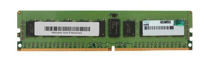 P07525-K21 HPE 8GB PC4-25600 DDR4-3200MHz Registered ECC CL22 288-Pin DIMM 1.2V Single Rank Memory Module