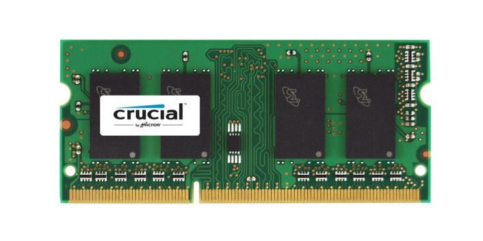CT4G4SFS8266-B2 Crucial 4GB PC4-21300 DDR4-2666MHz non-ECC Unbuffered CL19 260-Pin SoDimm 1.2V Single Rank Memory Module
