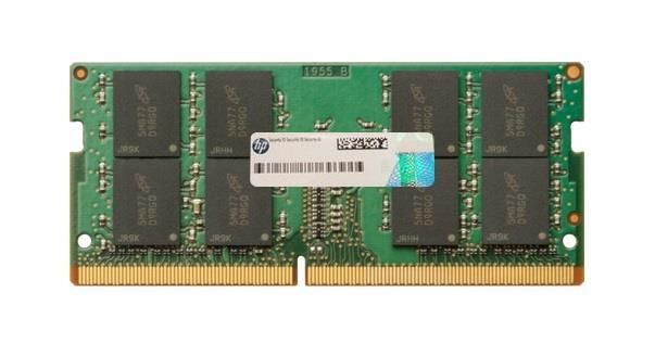 Z9H55AA HP 4GB PC4-19200 DDR4-2400MHz non-ECC Unbuffered CL17 260-Pin SoDimm 1.2V Single Rank Memory Module