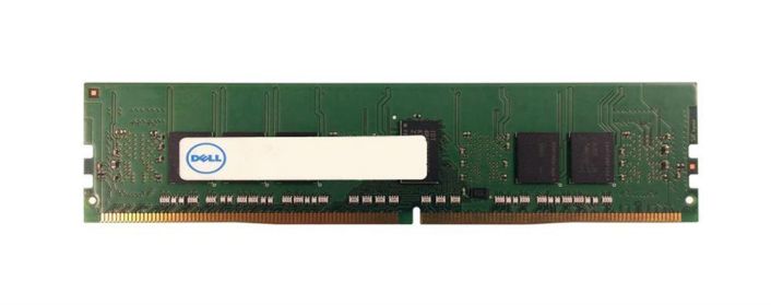 SNPK67DJC Dell 4GB PC4-19200 DDR4-2400MHz Registered ECC CL17 288-Pin DIMM 1.2V Single Rank Memory ModuleMfr P/N