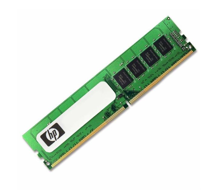 Z9H59AT HP 4GB PC4-19200 DDR4-2400MHz non-ECC Unbuffered CL17 288-Pin DIMM Single Rank 1.2V Memory Module