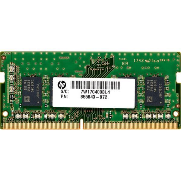 6GV60AV HP 4GB PC4-21300 DDR4-2666MHz non-ECC Unbuffered CL19 288-Pin DIMM Memory Module