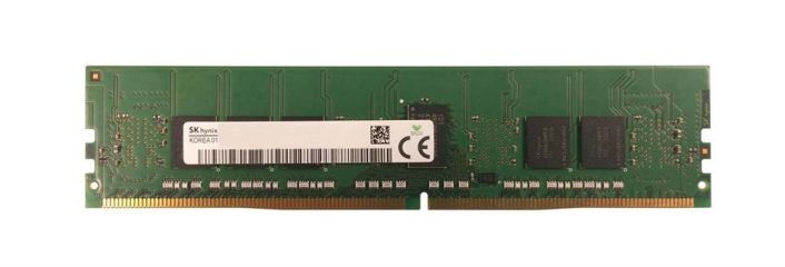 HMA451R7AFR8N-UHT2-AB Hynix 4GB PC4-19200 DDR4-2400MHz Registered ECC CL17 288-Pin DIMM 1.2V Single Rank Memory Module
