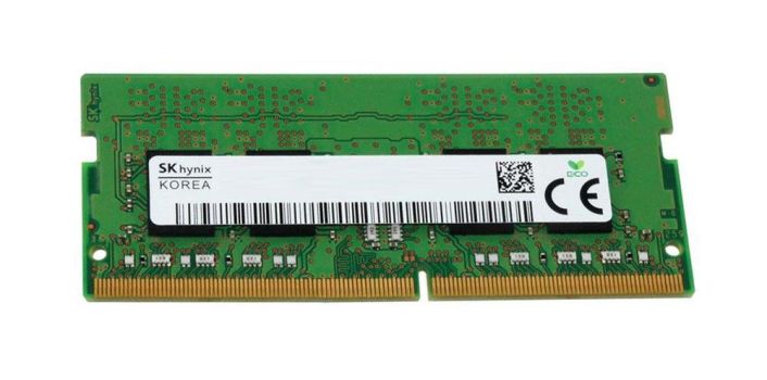 HMA851S6CJR6N-WMN0 Hynix 4GB PC4-23400 DDR4-2933MHz non-ECC Unbuffered CL21 260-Pin SoDimm 1.2V Single Rank Memory Module