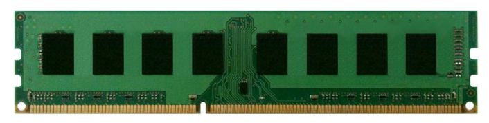 810484-001 HP 2GB PC3-12800 DDR3-1600MHz non-ECC Unbuffered CL11 240-Pin DIMM Single Rank Memory Module