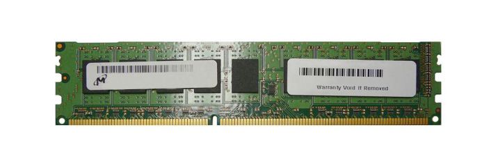 MT9JSF25672AZ-2G1K1 Micron 2GB PC3-17000 DDR3-2133MHz ECC Unbuffered CL14 240-Pin DIMM Single Rank Memory Module