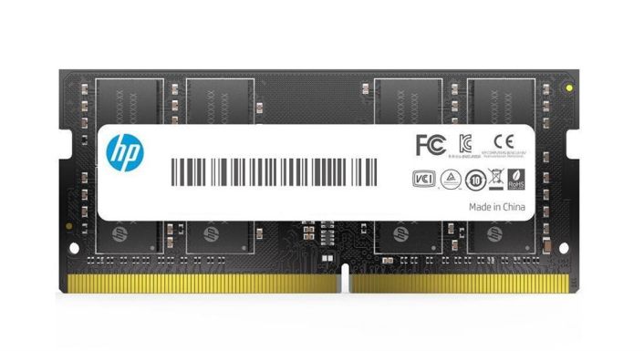 7EH96AA#ABB HP 16GB PC4-19200 DDR4-2400MHz non-ECC Unbuffered CL17 260-Pin SoDimm 1.2V Dual Rank Memory Module