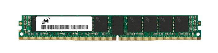 MTA9ADF1G72AZ-3G2 Micron 8GB PC4-25600 DDR4-3200MHz ECC Unbuffered CL22 288-Pin DIMM 1.2V Very Low Profile (VLP) Single Rank Memory Module