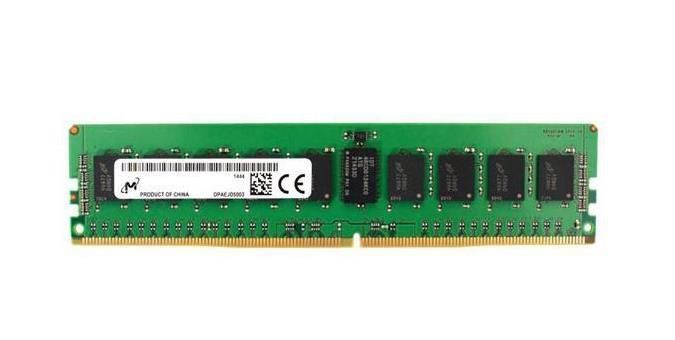 3D-1555R13016-8G 8GB Module DDR4 PC4-25600 CL=22 Registered ECC DDR4-3200 Single Rank, x8 1.2V 1024Meg x 72 for Gigabyte Technology R162-Z11 Server n/a