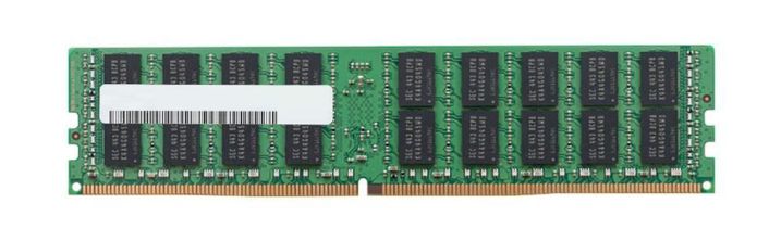 4ZC7A15122 Lenovo 32GB PC4-25600 DDR4-3200MHz Registered ECC CL22 288-Pin DIMM 1.2V Dual Rank Memory Module