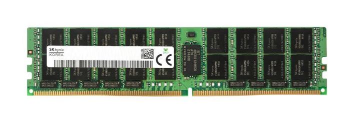3D-1546R20979-16G 16GB Module DDR4 PC4-25600 CL=22 Registered ECC DDR4-3200 Dual Rank, x8 1.2V 2048Meg x 72 for ASRock 1U12XL-EPYC/2T Server n/a
