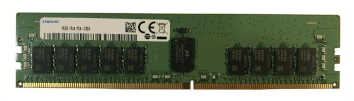 3D-1546R23397-16G 16GB Module DDR4 PC4-25600 CL=22 Registered ECC DDR4-3200 Dual Rank, x8 1.2V 2048Meg x 72 for SuperMicro H11DSi Motherboard n/a