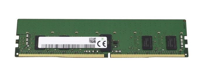 3D-1571R16600-8G 8GB Module DDR4 PC4-23400 CL=21 Registered ECC DDR4-2933 Single Rank, x8 1.2V 1024Meg  x 72 for Hewlett Packard Enterprise ProLiant DL580 Gen10 (G10) Xeon Gold 6230 20-Core 2.1GHz (P22709-AA1) n/a