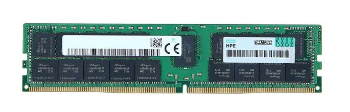 P00926-B21-AM HPE 64GB PC4-23400 DDR4-2933MHz Registered ECC CL21 288-Pin Load Reduced DIMM 1.2V Quad Rank Memory Module