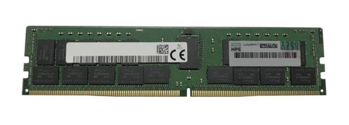 P00924-B21-1 HPE 32GB PC4-23400 DDR4-2933MHz Registered ECC CL21 288-Pin DIMM 1.2V Dual Rank Memory Module