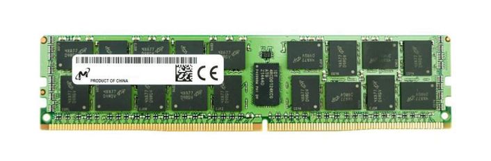 3D-1541R19998-16G 16GB Module DDR4 PC4-23400 CL=21 Registered ECC DDR4-2933 Single Rank, x4 1.2V 2048Meg x 72 for Hewlett Packard Enterprise ProLiant XL190r Gen10 (G10) 2U Node CTO (867056-B21) n/a