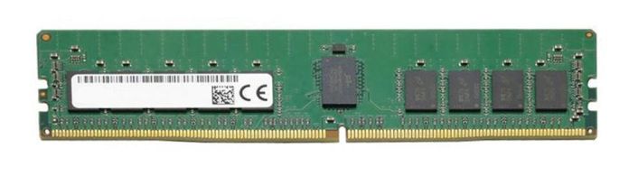 3D-1541R18476-16G 16GB Module DDR4 PC4-23400 CL=21 Registered ECC DDR4-2933 Single Rank, x4 1.2V 2048Meg x 72 for Hewlett Packard Enterprise ProLiant DL380 Gen10 (G10) 8SFF CTO (875782-B21) n/a