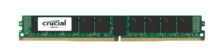 CT8G4VFS4213 Crucial 8GB PC4-17000 DDR4-2133MHz Registered ECC CL15 288-Pin DIMM 1.2V Very Low Profile (VLP) Single Rank Memory Module