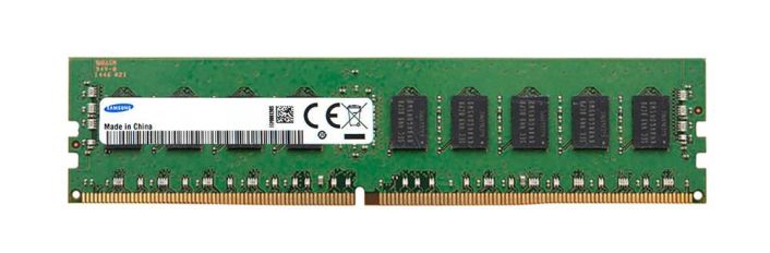 M393A1G40DB0-CPB00 Samsung 8GB PC4-17000 DDR4-2133MHz Registered ECC CL15 288-Pin DIMM 1.2V Single Rank Memory Module