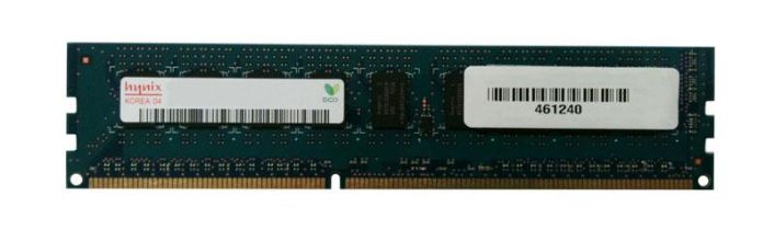 HMT41GU7AFR8A-RD Hynix 8GB PC3-14900 DDR3-1866MHz ECC Unbuffered CL13 240-Pin DIMM 1.35V Low Voltage Dual Rank Memory Module