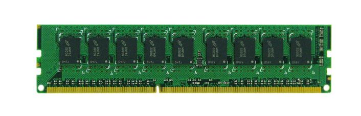 715271-001 HP 8GB PC3-14900 DDR3-1866MHz ECC Unbuffered CL13 240-Pin DIMM 512Mx8 Dual Rank Memory Module
