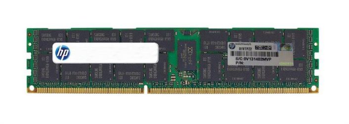E2Q94AA HP 8GB PC3-14900 DDR3-1866MHz ECC Registered CL13 240-Pin DIMM Dual Rank Memory Module