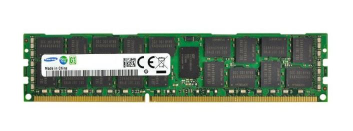 M393B1G70QH0-YMA Samsung 8GB PC3-14900 DDR3-1866MHz ECC Registered CL13 240-Pin DIMM 1.35V Low Voltage Single Rank Memory Module