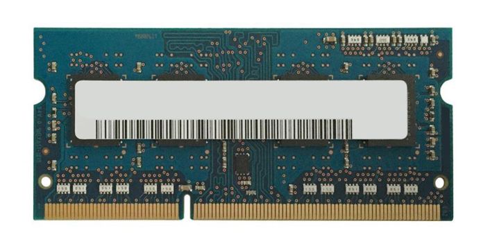 691799-800 HP 4GB PC3-12800 DDR3-1600MHz non-ECC Unbuffered CL11 204-Pin SoDimm 1.35V Low Voltage Single Rank Memory Module