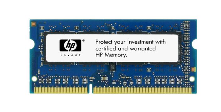 WH146AV HP 4GB PC3-10600 DDR3-1333MHz non-ECC Unbuffered CL9 204-Pin SoDimm Dual Rank Memory Module
