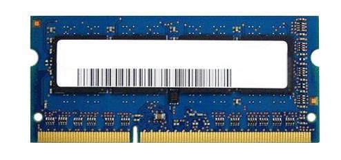 532383-001 HP 4GB PC3-8500 DDR3-1066MHz non-ECC Unbuffered CL7 204-Pin SoDimm Dual Rank Memory Module