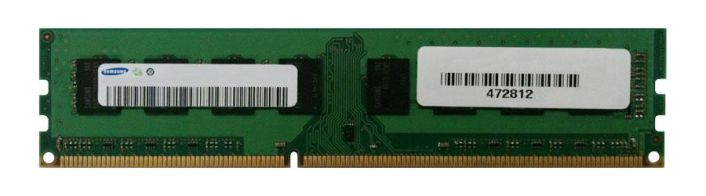 M378B5673FH0-CF800 Samsung 2GB PC3-8500 DDR3-1066MHz non-ECC Unbuffered CL7 240-Pin DIMM Dual Rank Memory Module