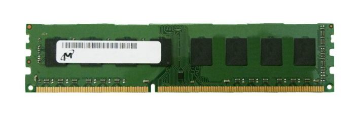 MT16JTF51264AZ-1G1D1 Micron 4GB PC3-8500 DDR3-1066MHz non-ECC Unbuffered CL7 240-Pin DIMM Dual Rank Memory Module