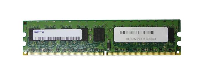M378T5663CZ3-CE7 Samsung 2GB PC2-6400 DDR2-800MHz non-ECC Unbuffered CL6 240-Pin DIMM Dual Rank Memory Module