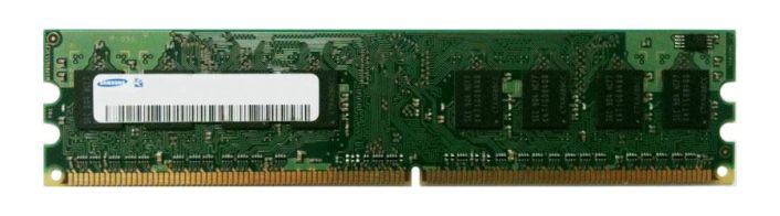 M378T5663QZ3-CE7 Samsung 2GB PC2-6400 DDR2-800MHz non-ECC Unbuffered CL5 240-Pin DIMM Dual Rank Memory Module