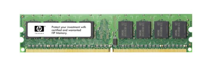 PX977AA-OEM HP 2GB PC2-5300 DDR2-667MHz non-ECC Unbuffered CL5 240-Pin DIMM Dual Rank Memory Module