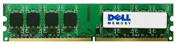 311-6022 Dell 4GB PC2-5300 DDR2-667MHz non-ECC Unbuffered CL5 240-Pin DIMM Dual Rank Memory Module
