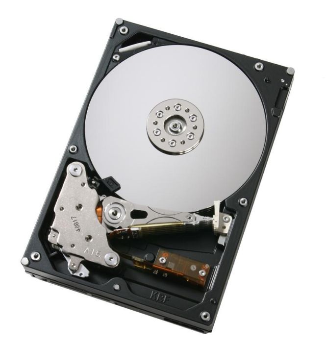 661-4389 Apple 500GB 7200RPM SATA 3Gbps 3.5-inch Internal Hard Drive
