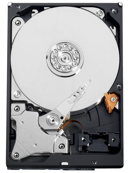 655-1698A Apple 3TB 5400RPM SATA 6Gbps 64MB Cache 3.5-inch Internal Hard Drive