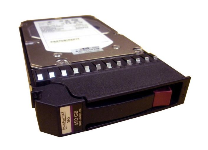 480939-001-A1 Apple 450GB 15000RPM SAS 3Gbps 3.5-inch Internal Hard Drive