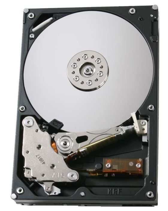 607-1667 Apple 1TB 7200RPM SATA 3Gbps 32MB Cache 3.5-inch Internal Hard Drive With Tray for XServe