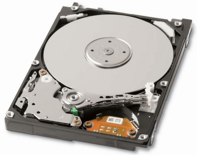 655-1511C Apple 320GB 5400RPM SATA 2.5-Inch Laptop Hard Drive