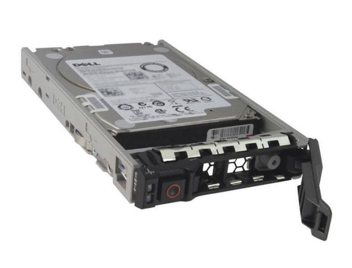 400-ANTW Dell 10TB 7200RPM SAS 12Gbps 512E 3.5-inch Internal Hard Drive