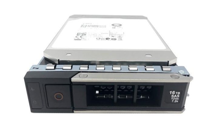 400-BHJC Dell 16TB 7200RPM SAS 12Gbps 3.5-inch Internal Hard Drive