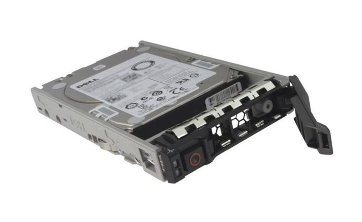 400AWYG Dell 12TB 7200RPM SAS 12Gbps Hot Swap 3.5-inch Internal Hard Drive