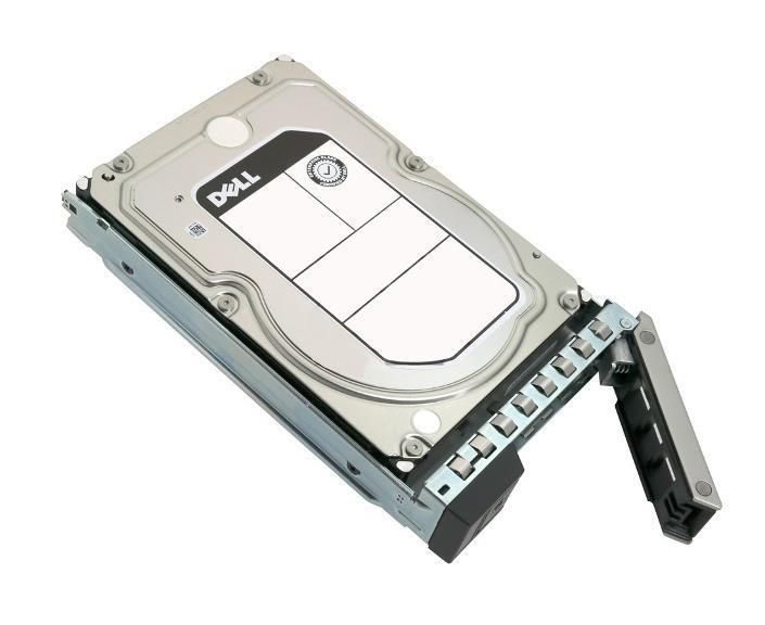 HV5CH Dell 10TB 7200RPM SAS 12Gbps Nearline Hot Swap (ISE / 512e) 3.5-inch Internal Hard Drive with Tray
