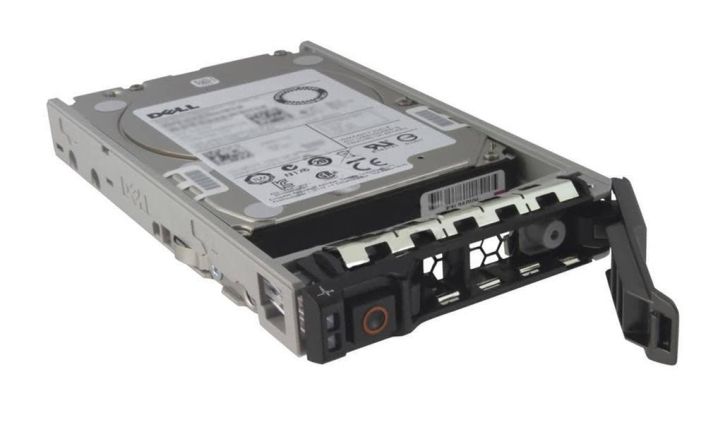 400-BCYW Dell 14TB 7200RPM SATA 6Gbps (512e) Rear Cabled 3.5-inch Internal Hard Drive