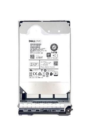 400-BEIC Dell 14TB 7200RPM SAS 12Gbps 3.5-inch Internal Hard Drive