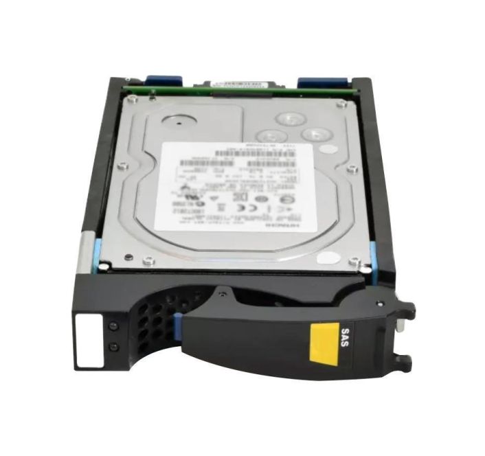 T4-VS07-12000 EMC 12TB 7200RPM SAS 12Gbps Nearline 3.5-inch Internal Hard Drive for T4 15 x 3.5 Enclosure