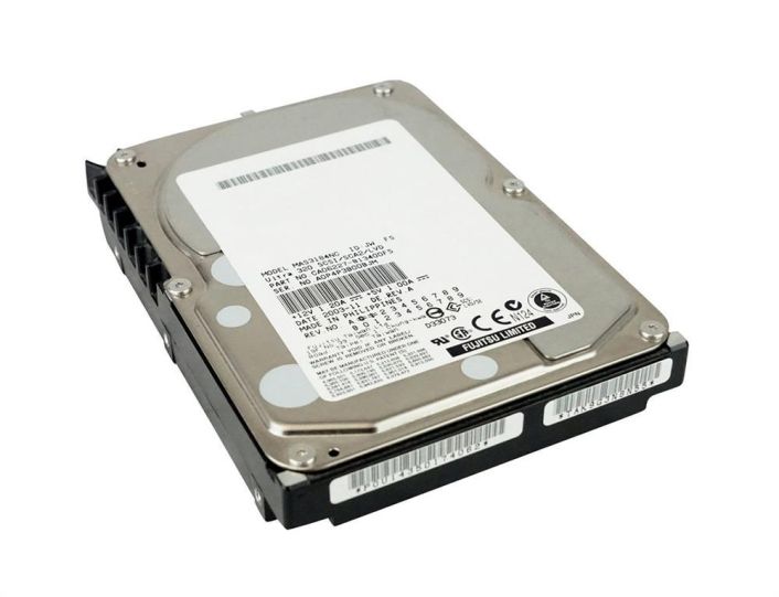 MAT3147NC-IBM Fujitsu Enterprise 147GB 10000RPM Ultra-320 SCSI 80-Pin 8MB Cache 3.5-inch Internal Hard Drive